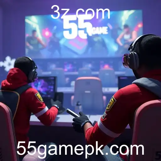 Revolução dos Games: O Impacto do '55game' no Mundo dos Jogos