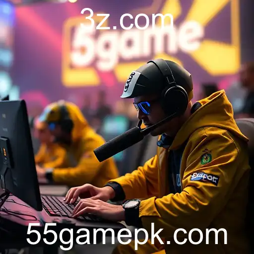 Ascensão de 55game: O Novo Reinado dos Jogos Online