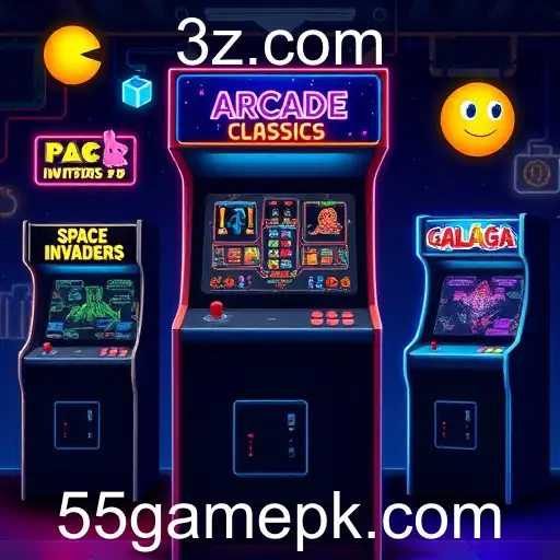 O Impacto da '55game' na Indústria de Jogos em 2025