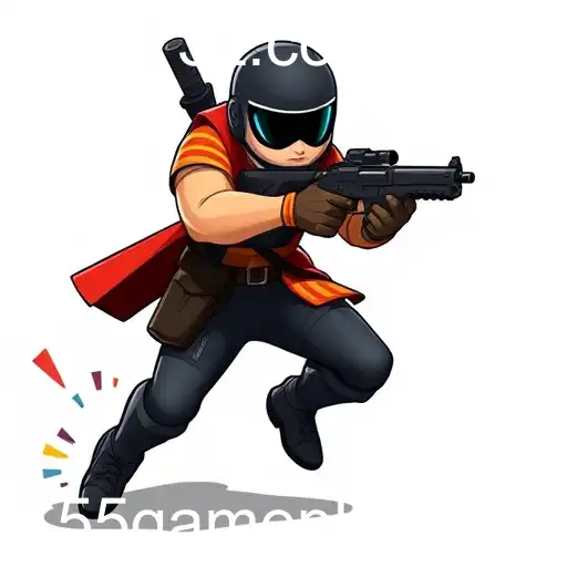 A Evolução e Popularidade dos Jogos de Ação no 55game