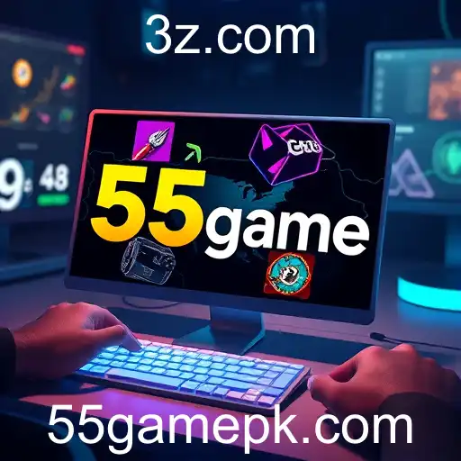 O Crescimento Explosivo do 55game no Mercado de Jogos Brasileiro