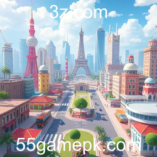 A Revolução dos Jogos Online com 55game