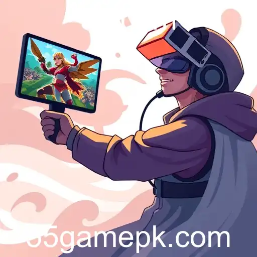 Avanços e Tendências em Jogos Online