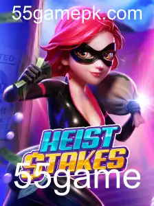 HeistStakes: Um Mergulho no Mundo de Aventura e Estratégia do 55game