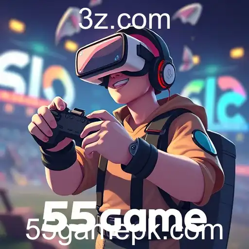 O Impacto de 55game nos Jogos Brasileiros