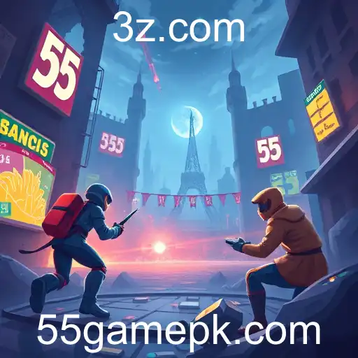 Novos Horizontes nos Jogos Online