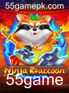 Explorando o Mundo de NinjaRaccoon: Uma Aventura Única no 55game