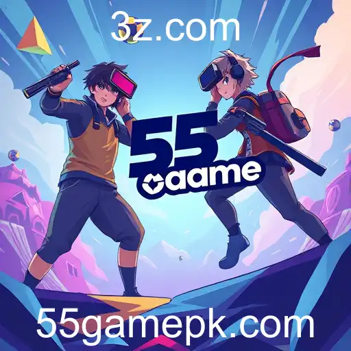 A Revolução do Gaming no Brasil com 55game