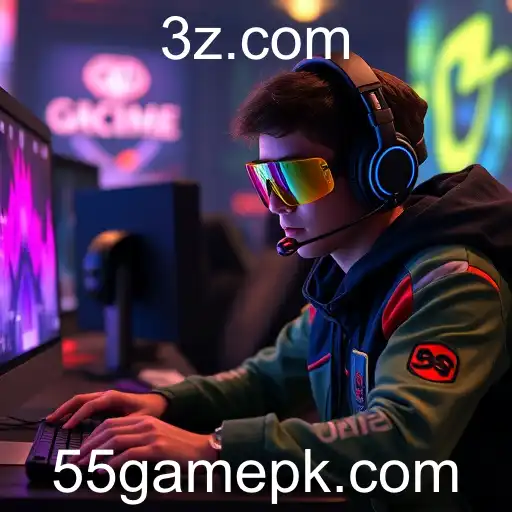 Tendências de Jogos para 2026: A Evolução da Plataforma 55game