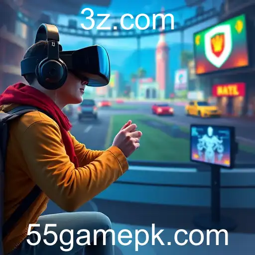 Revolução dos Jogos Online: 2026 Vê Crescimento Explosivo