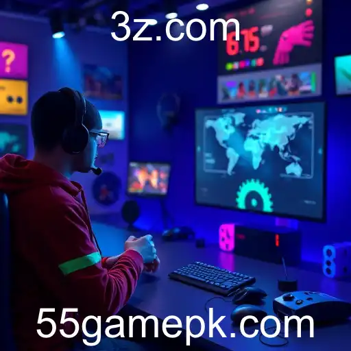 Revolução dos Jogos Online: O Impacto do 55game em 2026