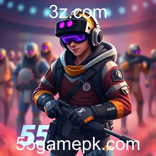 Explorando o Fenômeno 55game: Uma Nova Era de Jogos Online