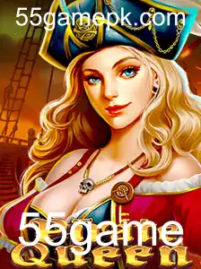 PirateQueen: A Aventura Épica nos Mares com 55game