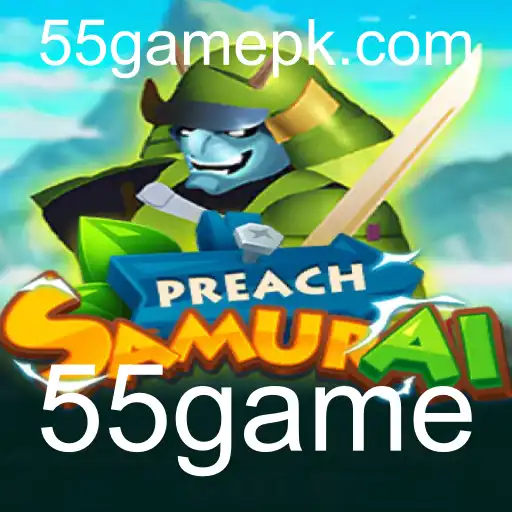 PreachSamurai: Uma Jornada Épica no Mundo dos Jogos da 55game