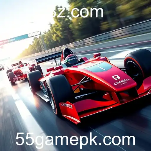 Descubra a Adrenalina dos Jogos de Corrida em 'Racing Thrills'