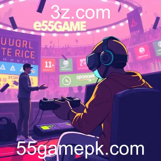 A Revolução dos Jogos em 2026: o Fenômeno 55game