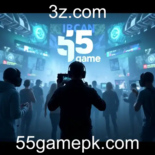 O Universo dos Jogos com 55game